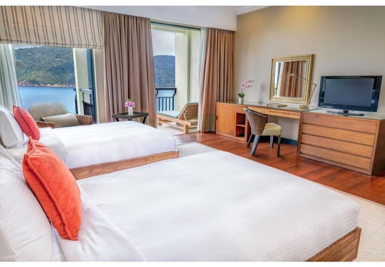 Apartamento The Taaras Beach & Spa Resort