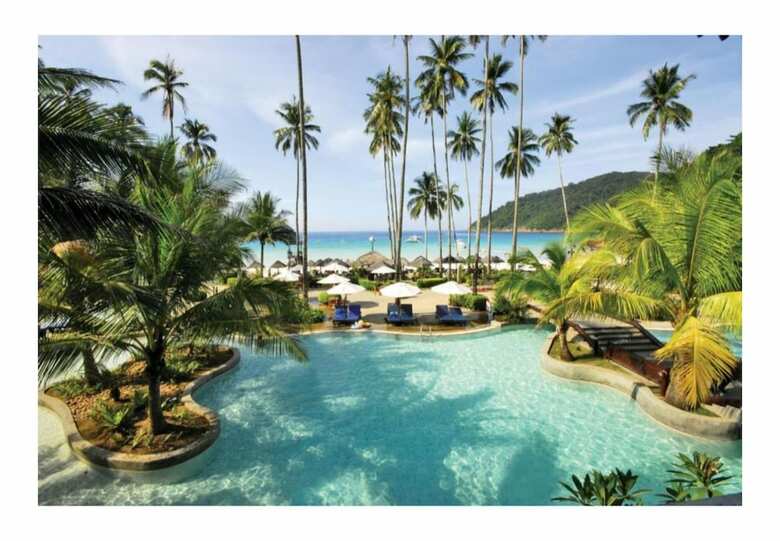 Apartamento The Taaras Beach & Spa Resort