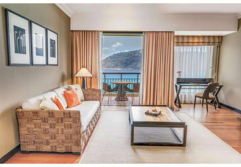 Apartamento The Taaras Beach & Spa Resort