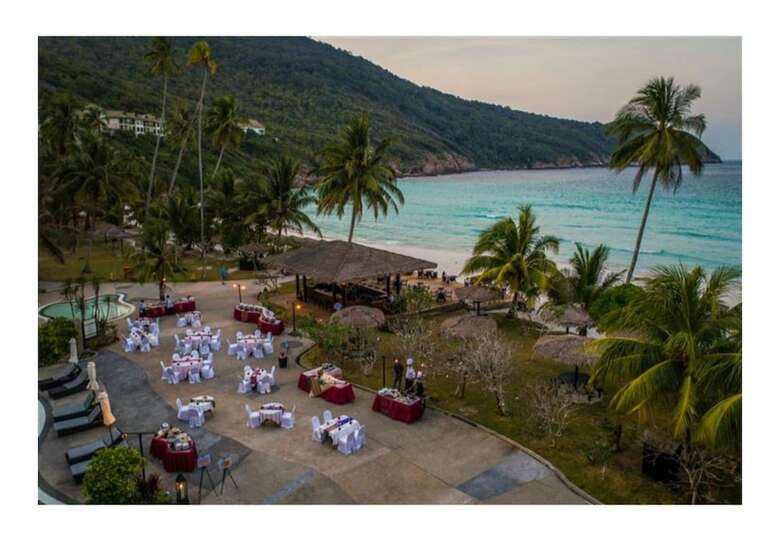 Apartamento The Taaras Beach & Spa Resort