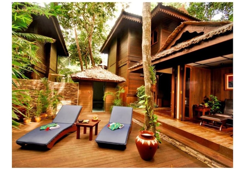 Apartamento The Taaras Beach & Spa Resort