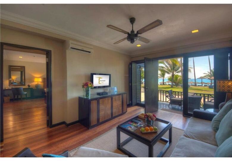 Apartamento The Taaras Beach & Spa Resort