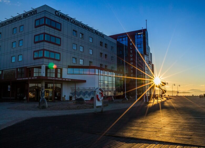 Clarion Collection Hotel Arcticus