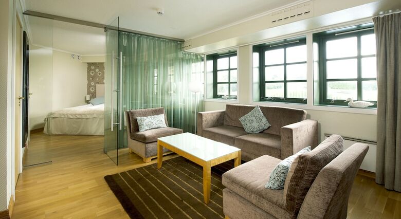 Hotel Scandic S�rlandet