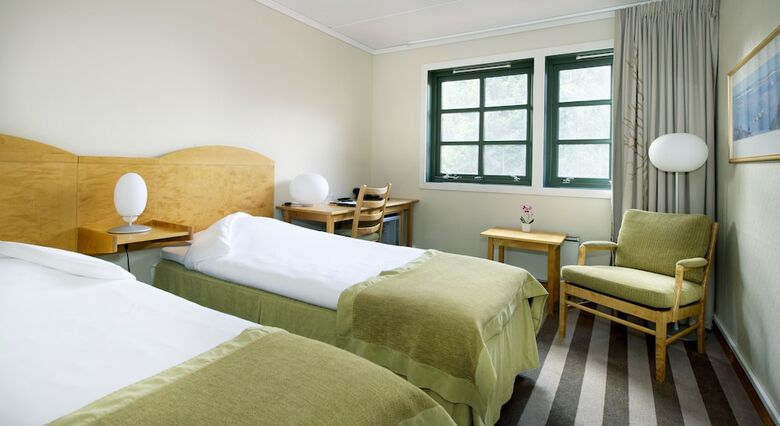 Hotel Scandic S�rlandet