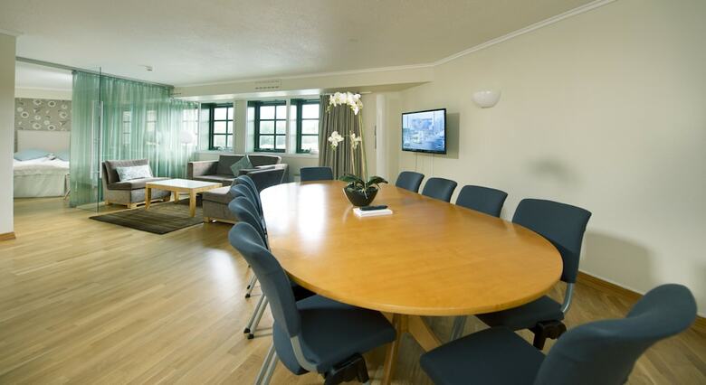 Hotel Scandic S�rlandet
