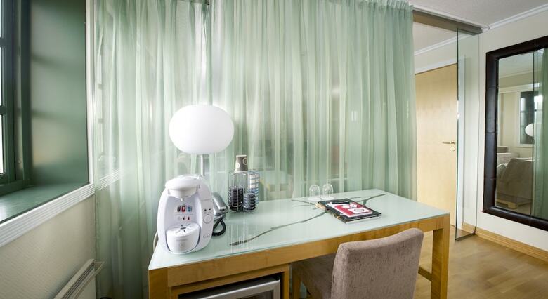 Hotel Scandic S�rlandet