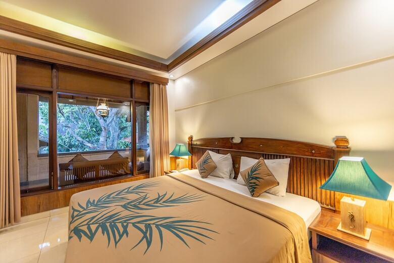 Apartamento de Munut Balinese Resort & Spa