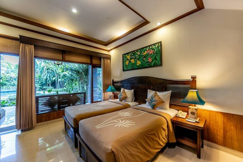 Apartamento de Munut Balinese Resort & Spa