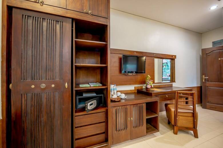 Apartamento de Munut Balinese Resort & Spa