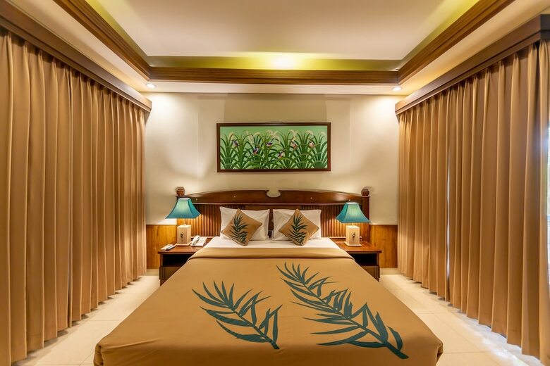 Apartamento de Munut Balinese Resort & Spa