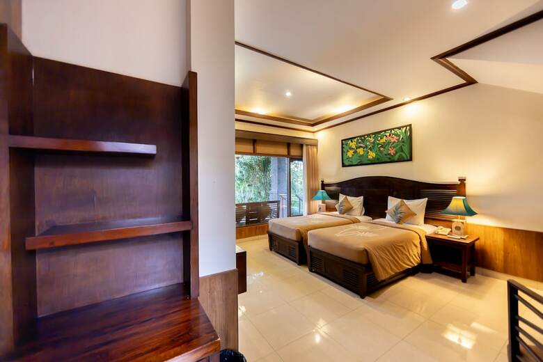 Apartamento de Munut Balinese Resort & Spa