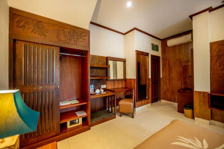 Apartamento de Munut Balinese Resort & Spa