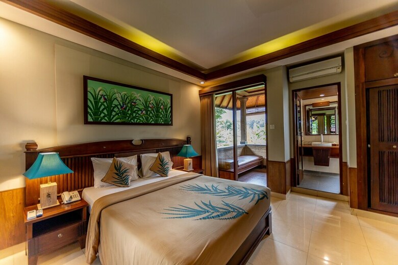 Apartamento de Munut Balinese Resort & Spa