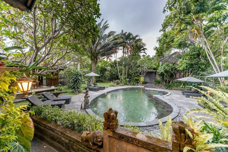 Apartamento de Munut Balinese Resort & Spa