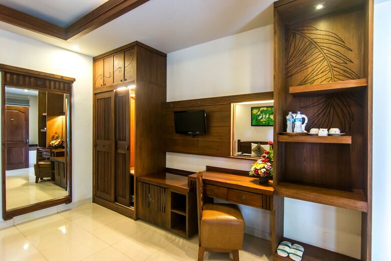 Apartamento de Munut Balinese Resort & Spa