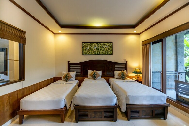 Apartamento de Munut Balinese Resort & Spa