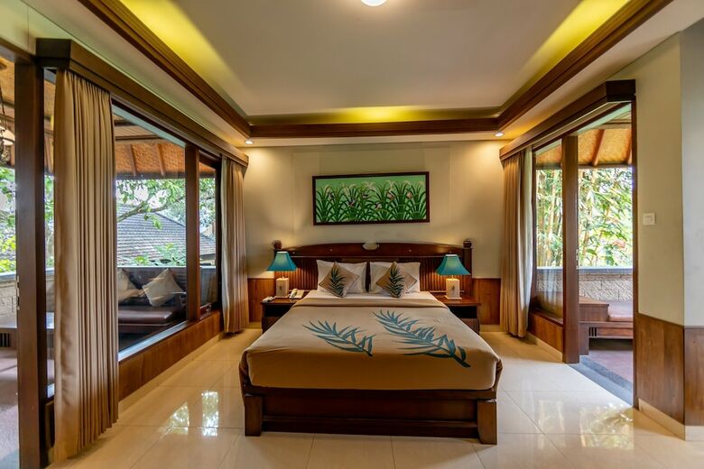 Apartamento de Munut Balinese Resort & Spa