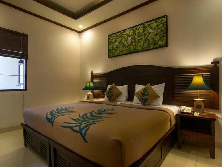 Apartamento de Munut Balinese Resort & Spa