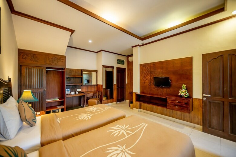Apartamento de Munut Balinese Resort & Spa