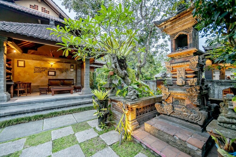 Apartamento de Munut Balinese Resort & Spa