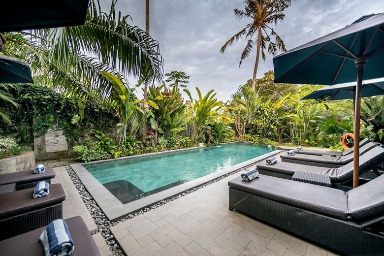 Apartamento de Munut Balinese Resort & Spa