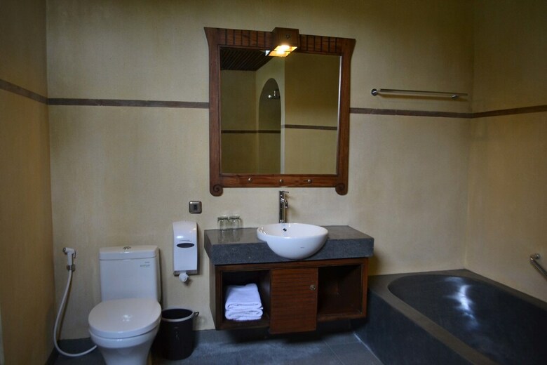 Apartamento de Munut Balinese Resort & Spa