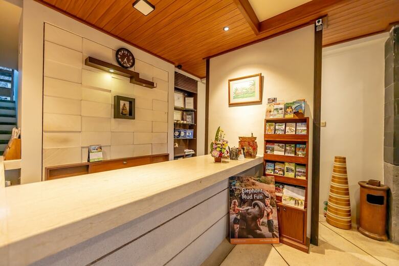 Apartamento de Munut Balinese Resort & Spa