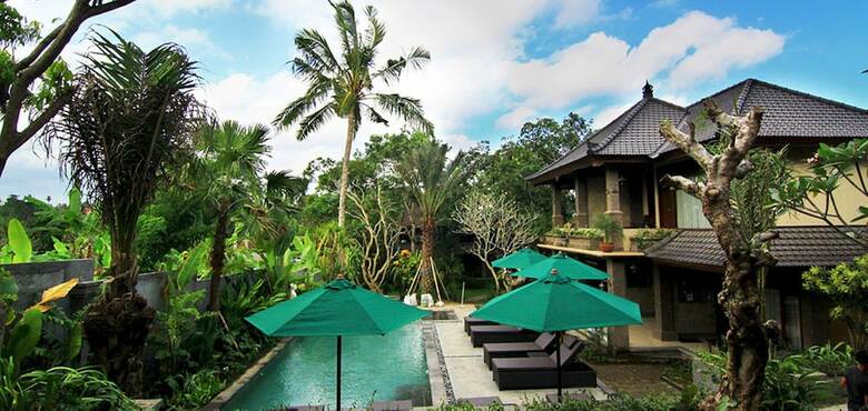 Apartamento de Munut Balinese Resort & Spa