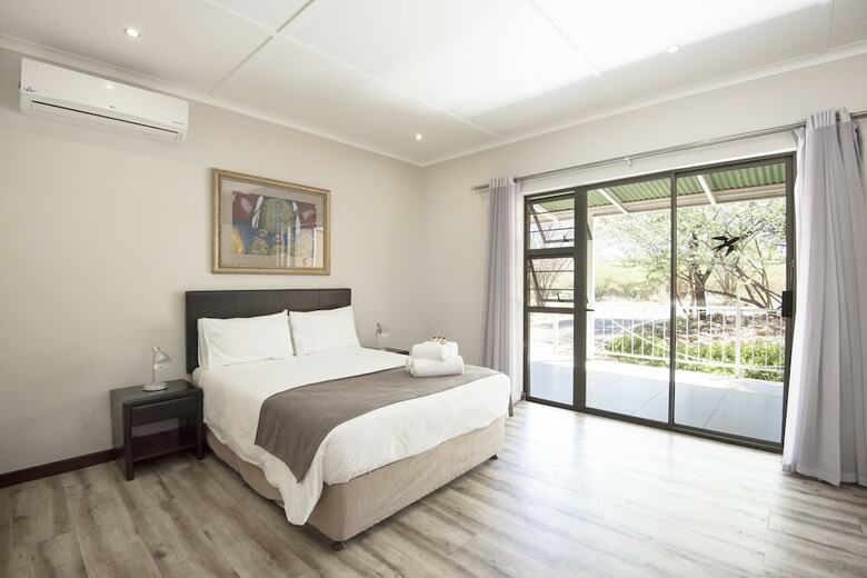 Posada Arebbusch Travel Lodge