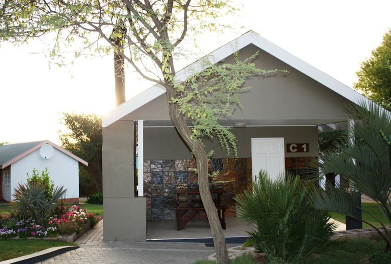 Posada Arebbusch Travel Lodge