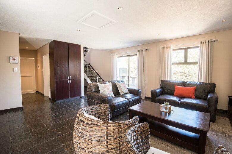 Posada Arebbusch Travel Lodge