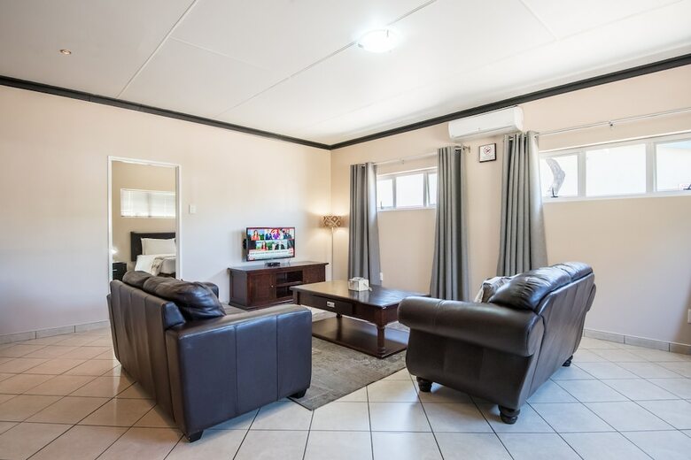 Posada Arebbusch Travel Lodge