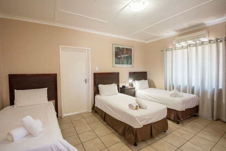Posada Arebbusch Travel Lodge