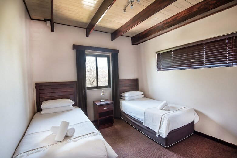 Posada Arebbusch Travel Lodge