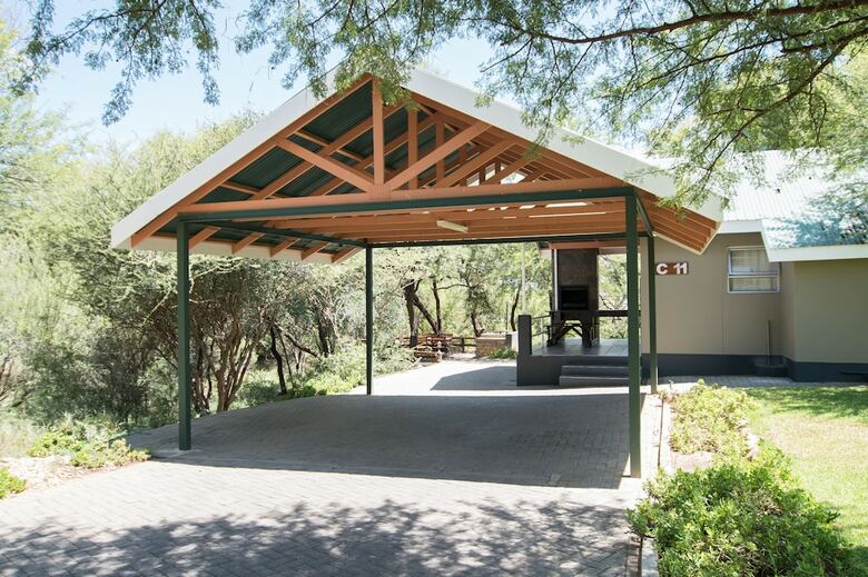 Posada Arebbusch Travel Lodge