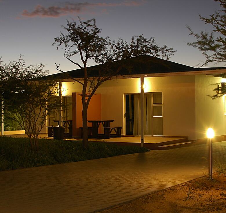 Posada Arebbusch Travel Lodge