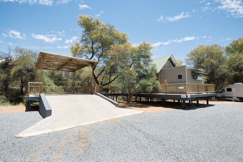 Posada Arebbusch Travel Lodge
