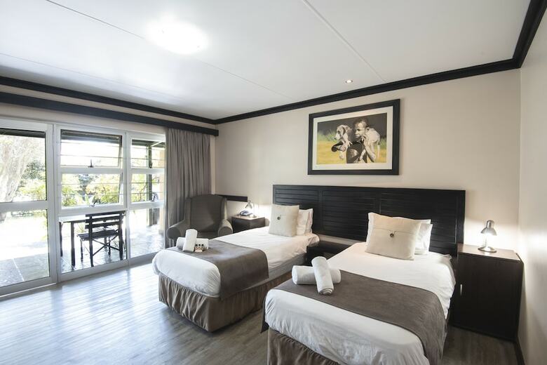 Posada Arebbusch Travel Lodge