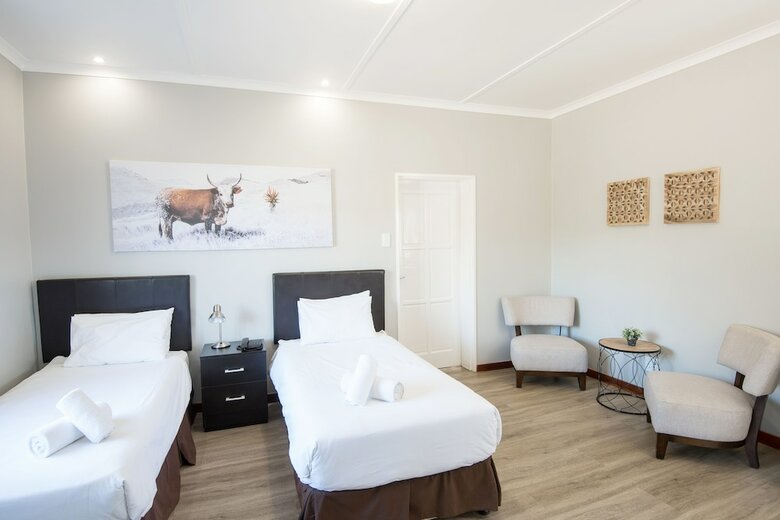 Posada Arebbusch Travel Lodge