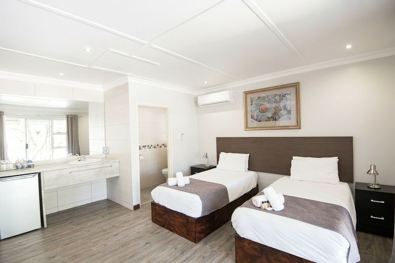 Posada Arebbusch Travel Lodge