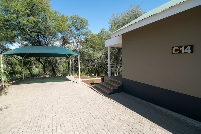 Posada Arebbusch Travel Lodge
