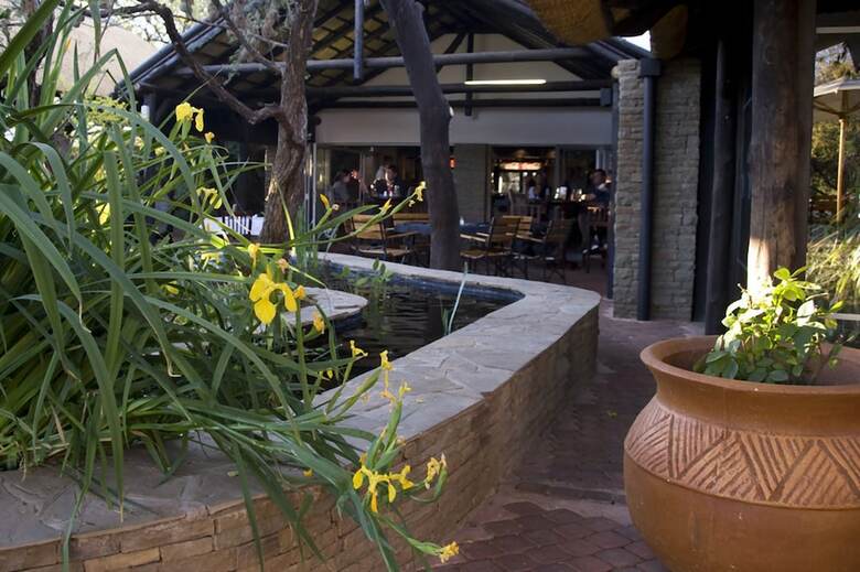 Posada Arebbusch Travel Lodge