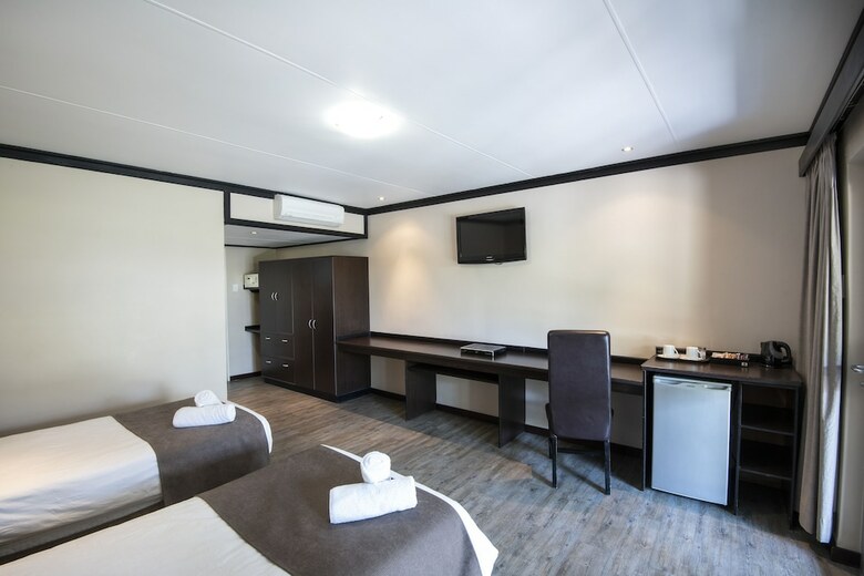 Posada Arebbusch Travel Lodge