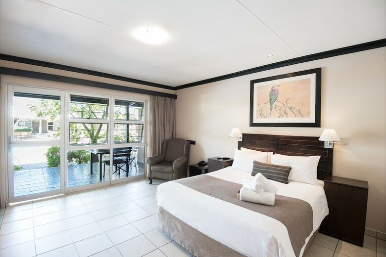 Posada Arebbusch Travel Lodge