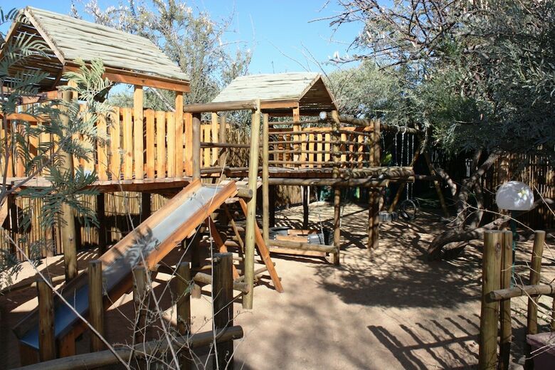 Posada Arebbusch Travel Lodge
