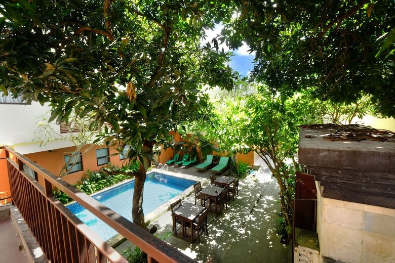 Hotel The Hill Ungasan House