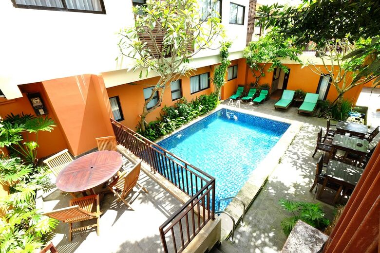 Hotel The Hill Ungasan House