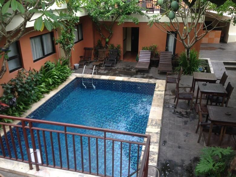 Hotel The Hill Ungasan House