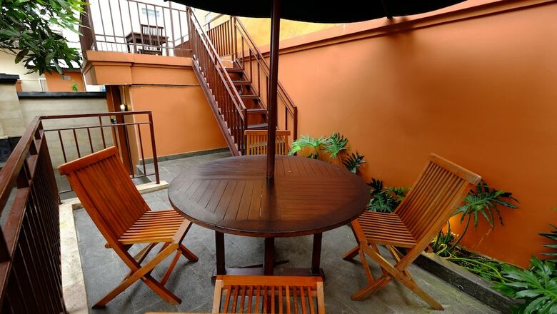 Hotel The Hill Ungasan House